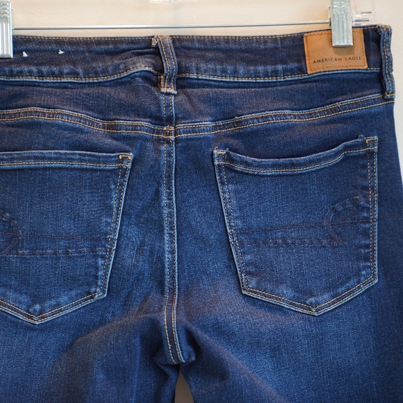 American Eagle Next Level- High-Waisted Jegging - Picture 3 of 4
